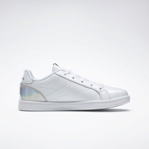 Adidasy Dziecięce Reebok Royal Complete Clean Białe PL 30GCANW